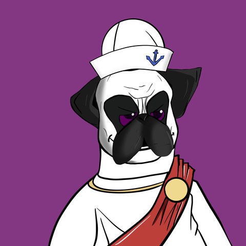A DogFather on Plum